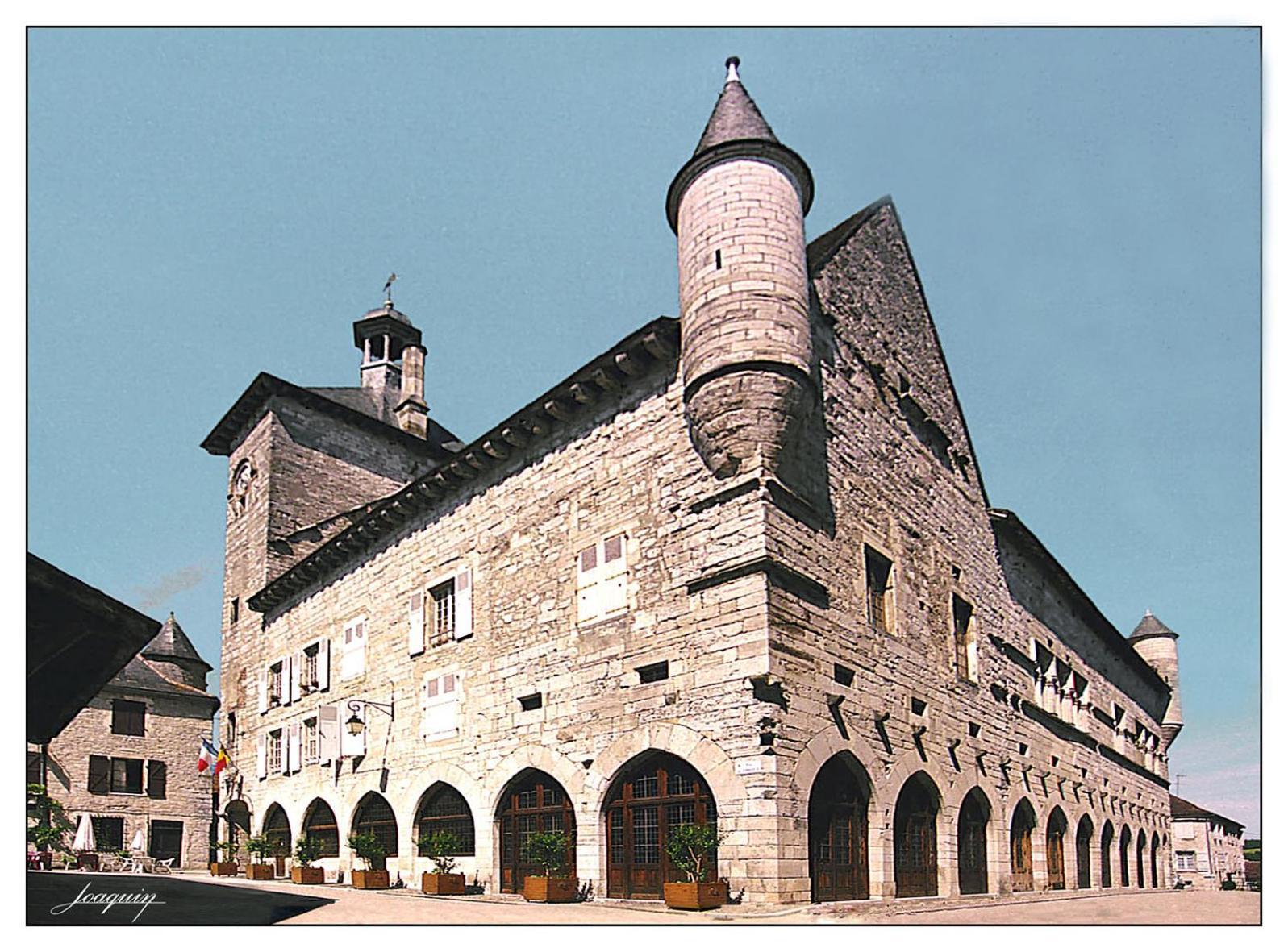 Gite D&D Avec Piscine Privative Мартель Экстерьер фото