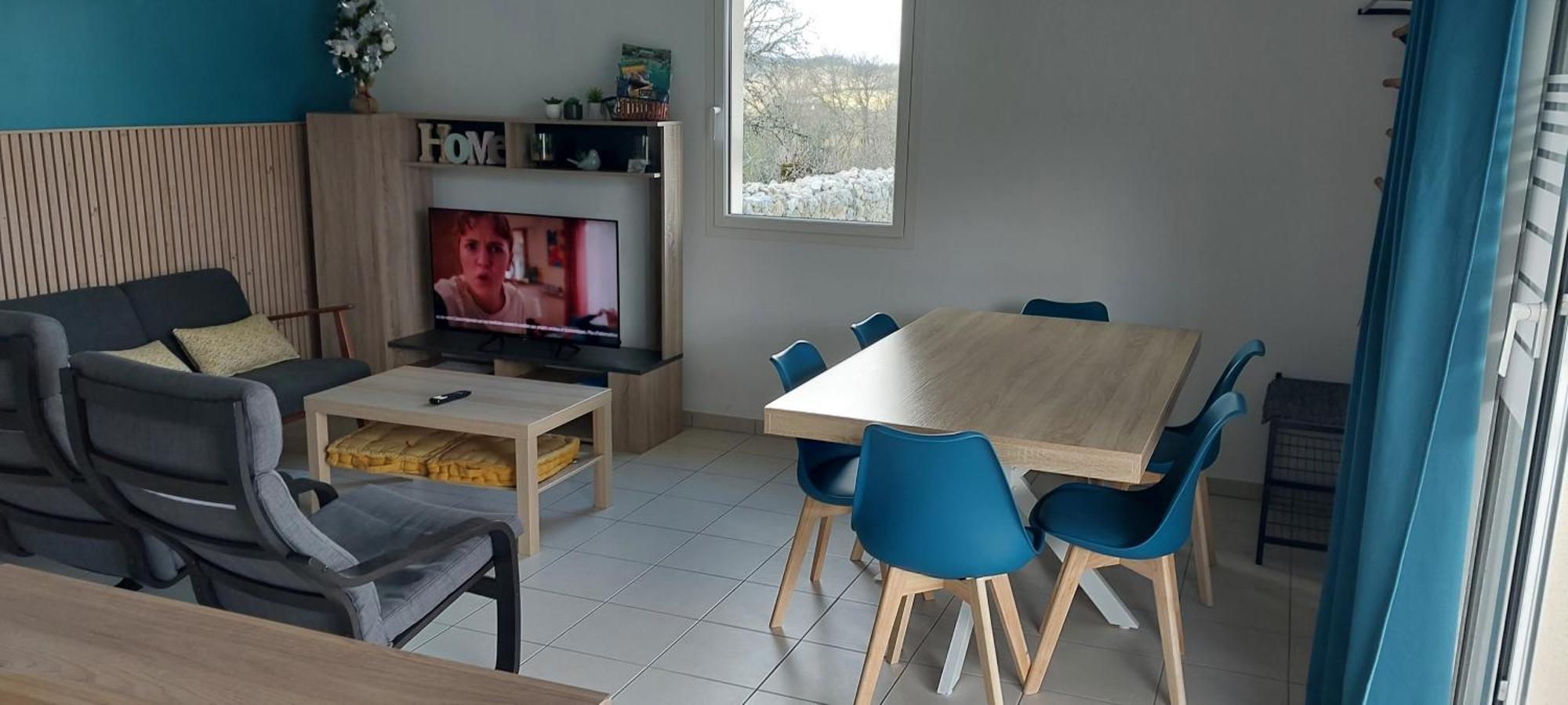 Gite D&D Avec Piscine Privative Мартель Экстерьер фото